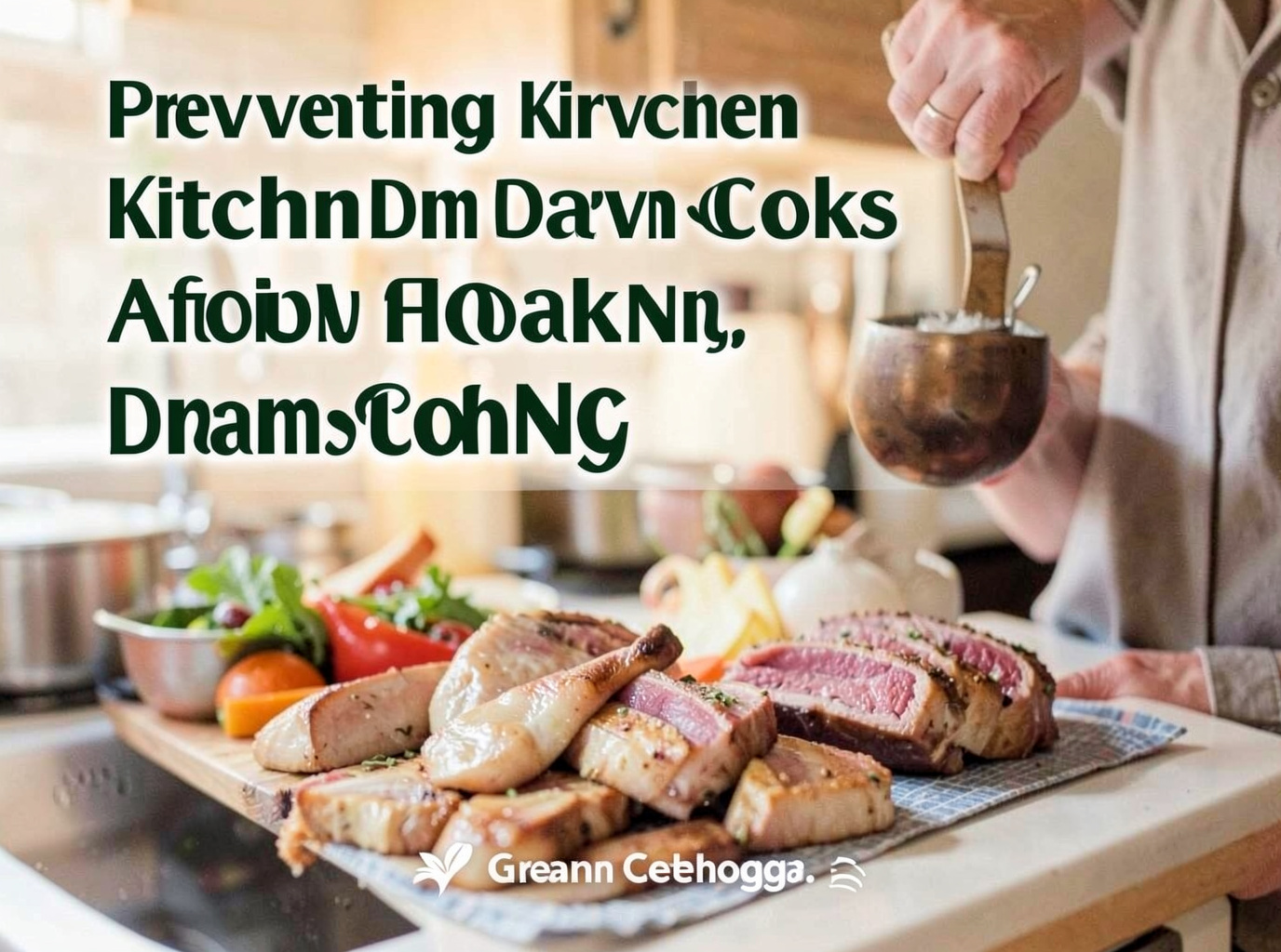 Preventing Kitchen Drain Clogs After Holiday Cooking in NC