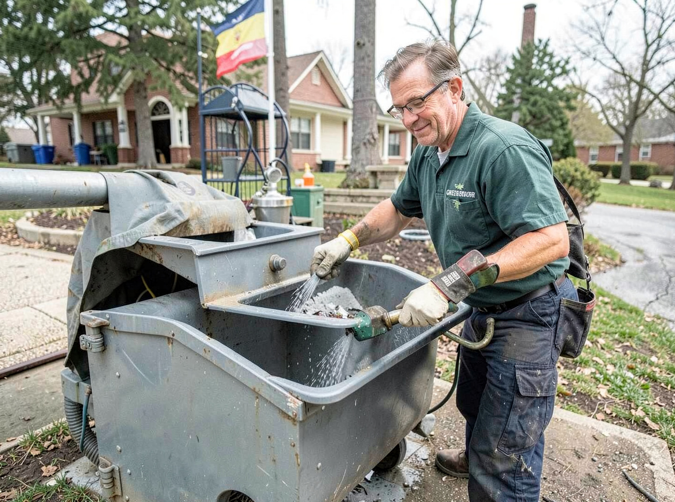 Drain Cleaning in Waxhaw
