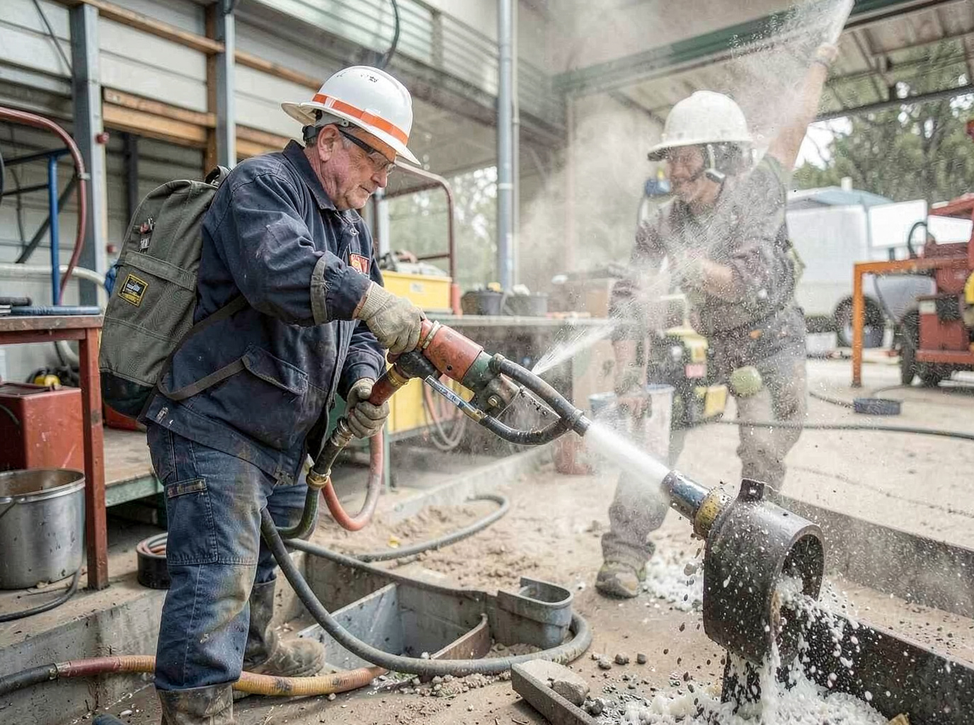 Drain Cleaning in Elizabeth City