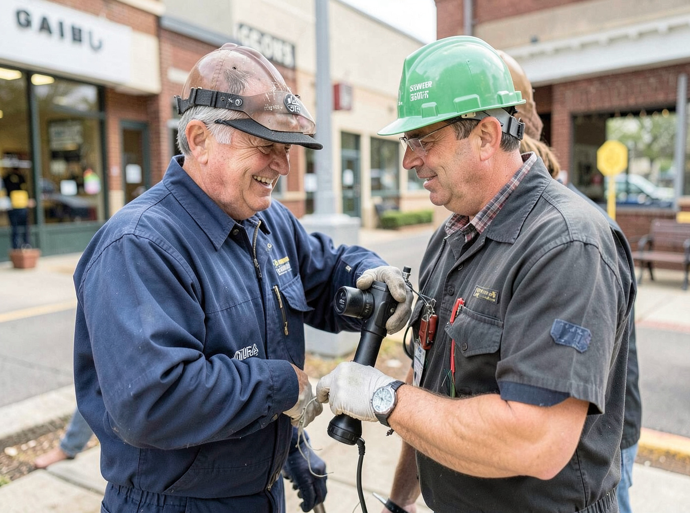Drain Cleaning in Wake Forest